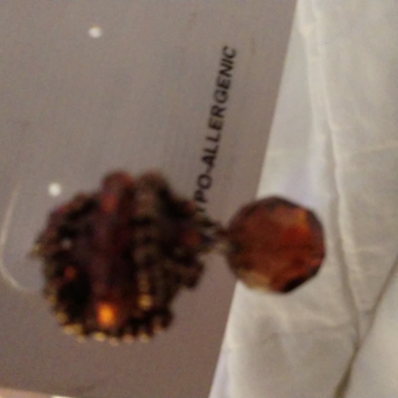 NWOT Emma James Jacket ( 16)free earings. - Picture 7 of 8